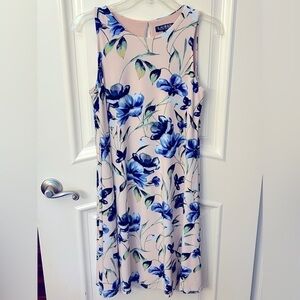 Ralph Lauren Sleeveless Dress